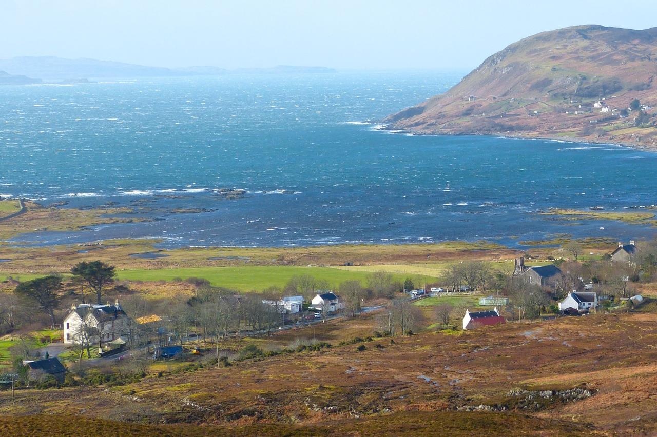 Kilchoan Hotel Buitenkant foto